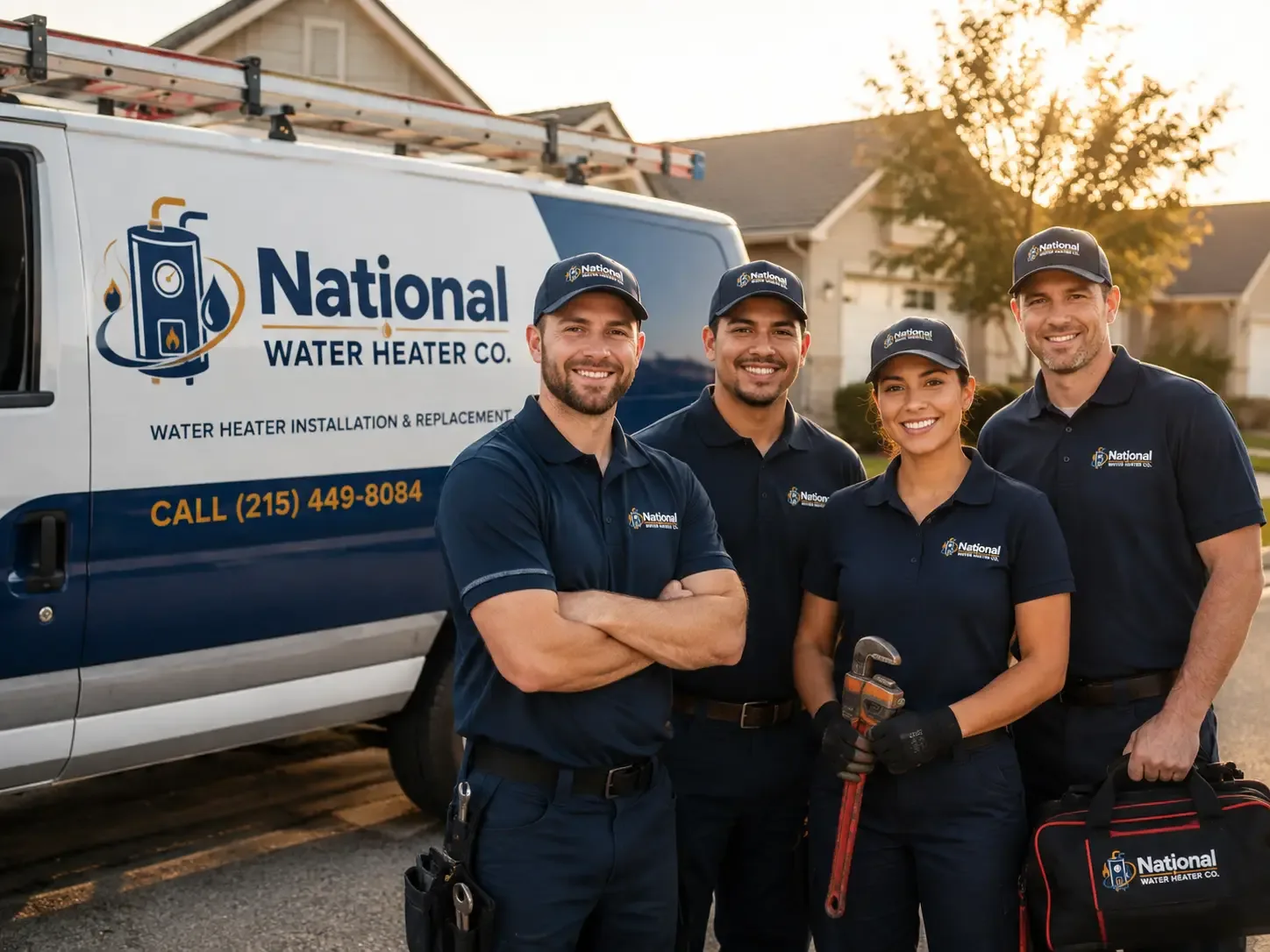Water Heater Installation company in Delong, IN