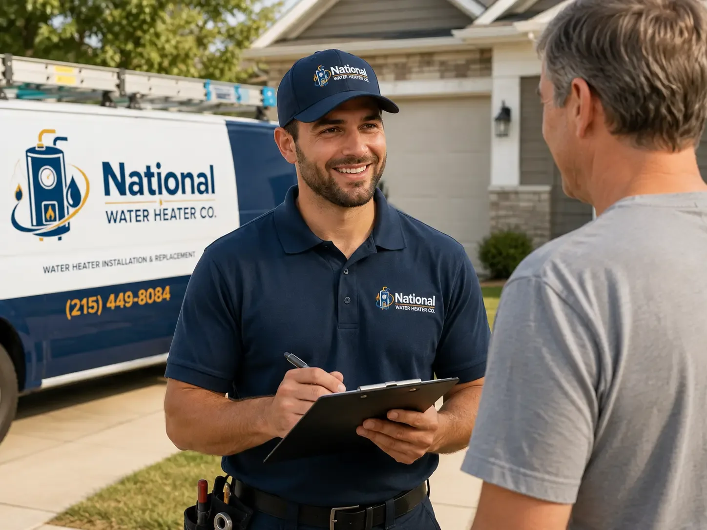 Water Heater Installation Delong, IN FAQs