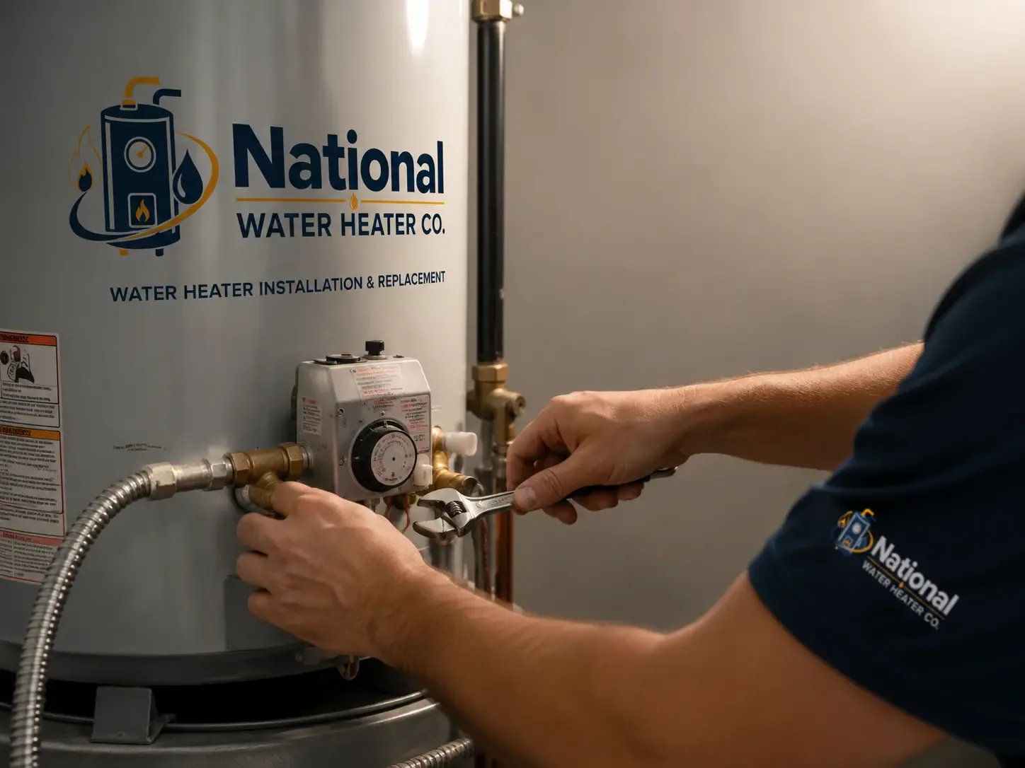 Why choose Water Heater Installation in Delong, IN